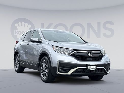 Used 2021 Honda CR-V EX-L image 5