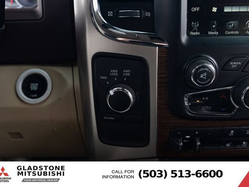 Used 2017 RAM 2500 Laramie w/ Protection Group AWD/4WD image 18