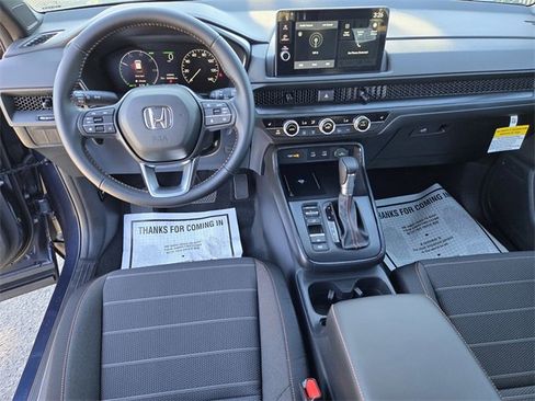 New 2026 Honda CR-V Sport image 22