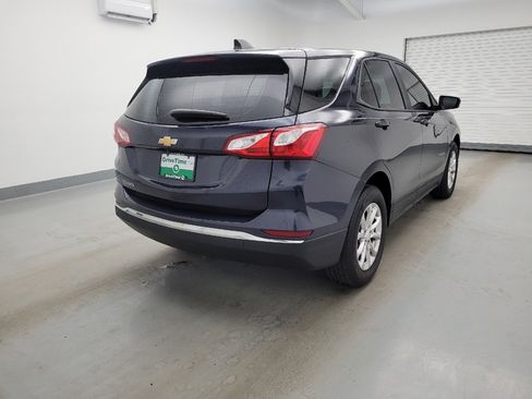 Used 2018 Chevrolet Equinox LS FWD image 9