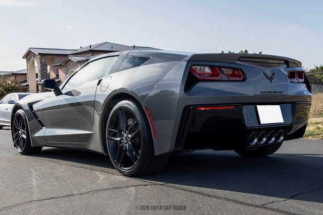 Used 2015 Chevrolet Corvette Stingray Coupe w/ 2LT Preferred Equipment Group RWD image 16