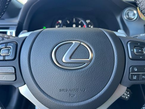 Certified 2022 Lexus RC 350 F Sport RWD image 17