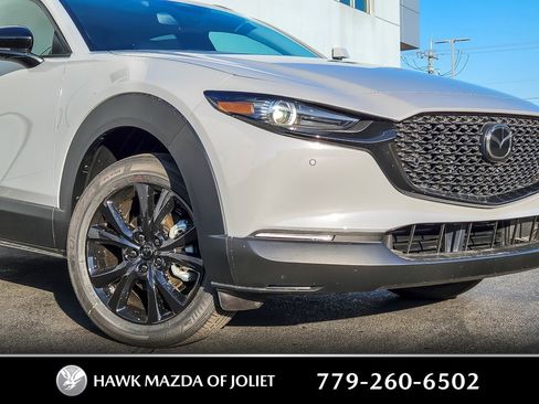 New 2026 MAZDA CX-30 AWD 2.5 S image 2