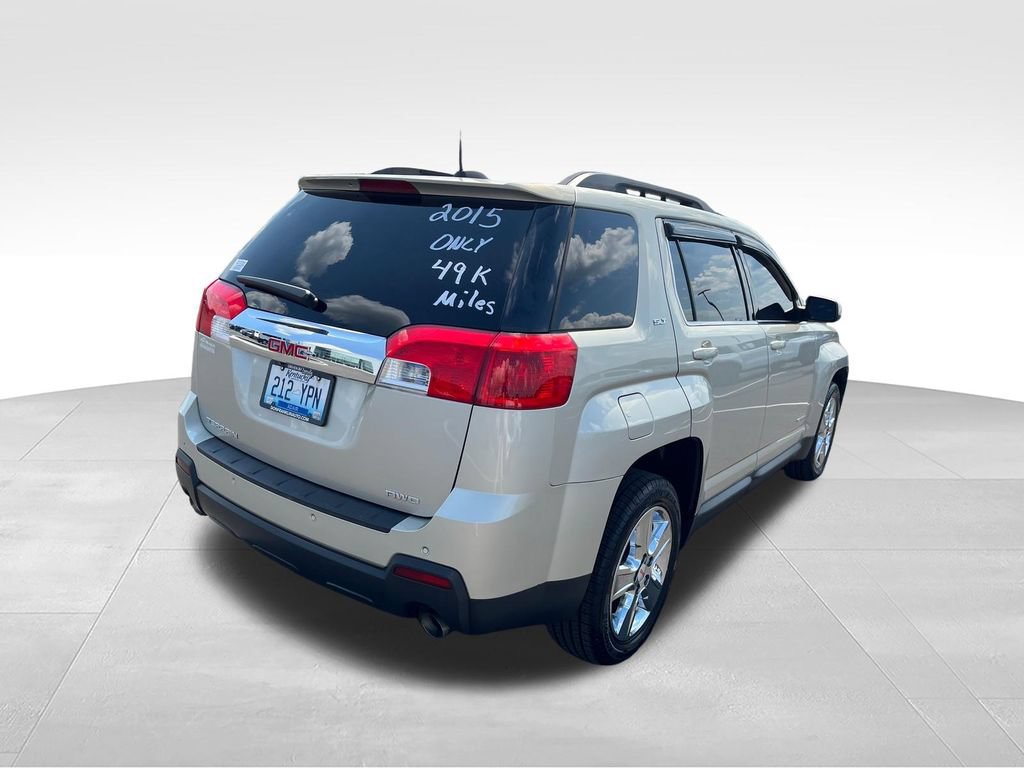 Used 2015 GMC Terrain SLT w/ Open Road Package AWD/4WD image 5