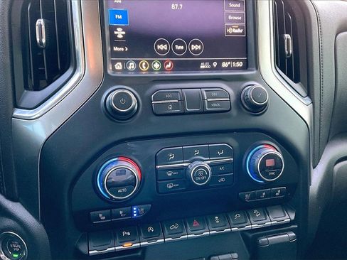 Used 2019 Chevrolet Silverado 1500 LTZ w/ LTZ Plus Package image 33