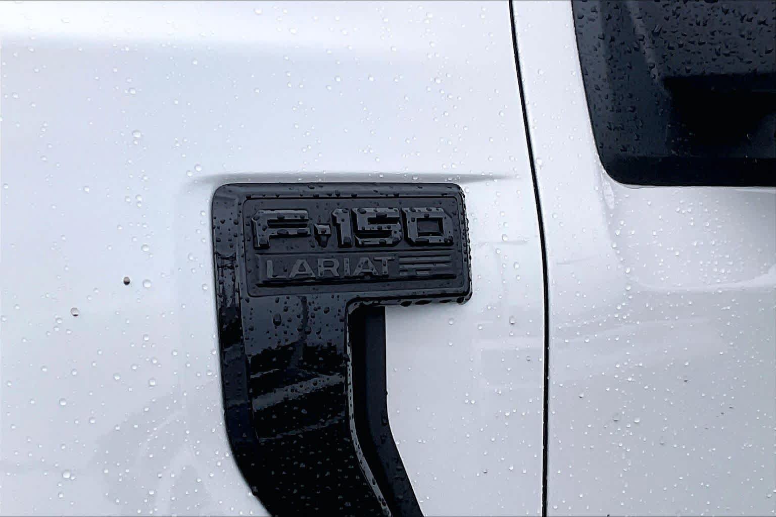 Used 2025 Ford F150 Lariat w/ Equipment Group 501A Mid AWD/4WD image 10