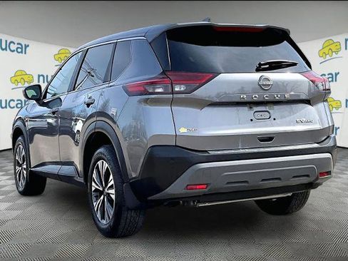 Certified 2023 Nissan Rogue SV image 4