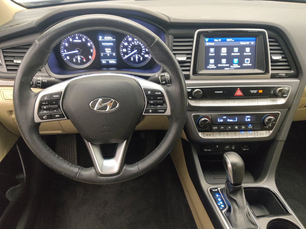 Used 2019 Hyundai Sonata Limited FWD image 22