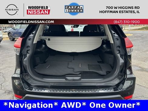 Used 2019 Nissan Rogue SV w/ Premium Package image 16