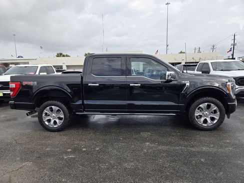 Used 2023 Ford F150 Platinum w/ Equipment Group 701A High image 4