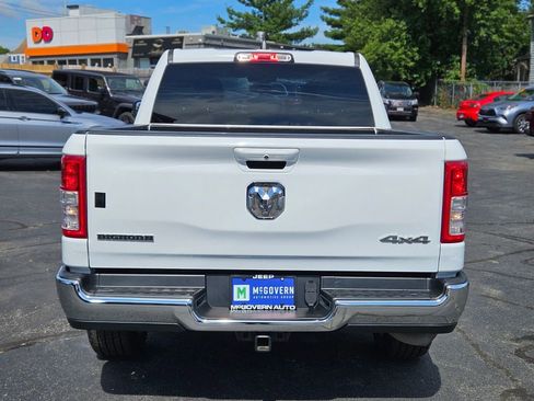 Used 2022 RAM 1500 Big Horn image 4