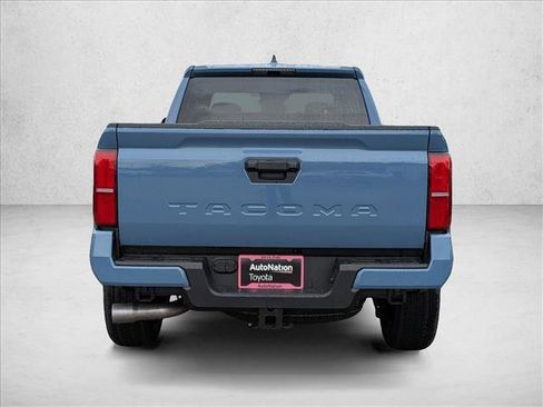 New 2026 Toyota Tacoma TRD Sport RWD image 8