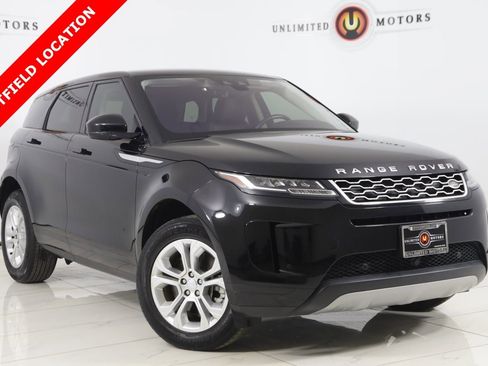 Used 2020 Land Rover Range Rover Evoque S image 1