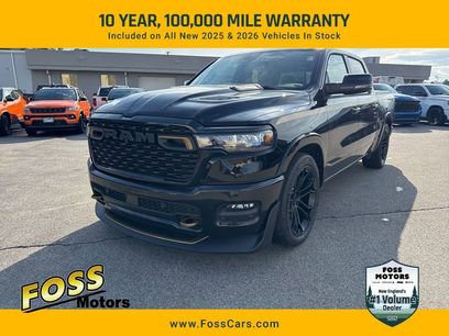 New 2026 RAM 1500 Big Horn