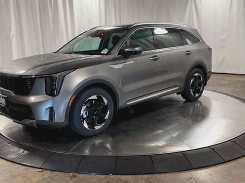 New 2026 Kia Sorento EX w/ EX Premium Package image 6