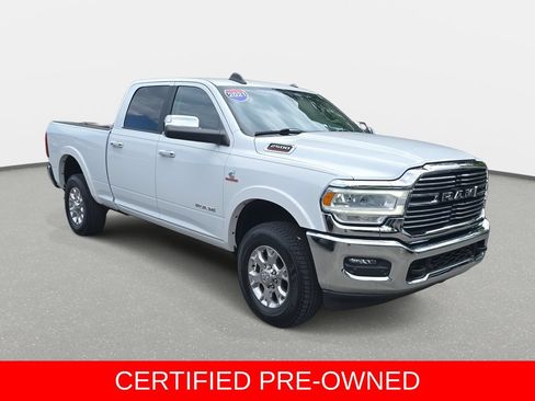 Used 2021 RAM 2500 Laramie AWD/4WD image 3
