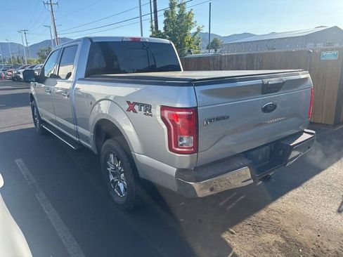 Used 2016 Ford F150 XLT w/ Equipment Group 302A Luxury AWD/4WD image 3