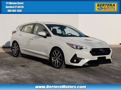 Used 2024 Subaru Impreza 2.0i Sport