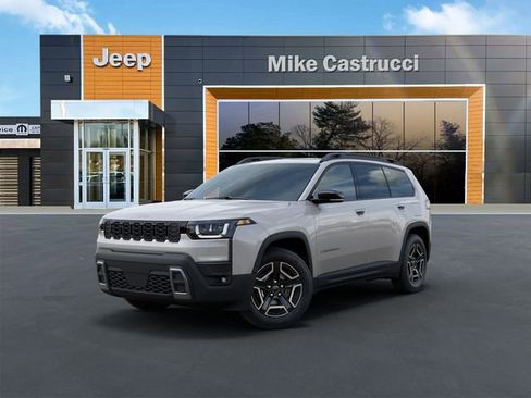 New 2026 Jeep Cherokee Limited AWD/4WD image 2