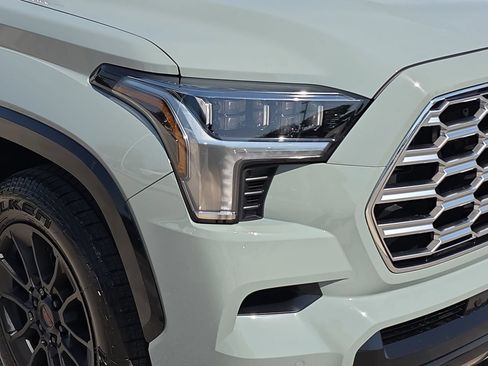 New 2026 Toyota Sequoia 1794 Edition AWD/4WD image 27