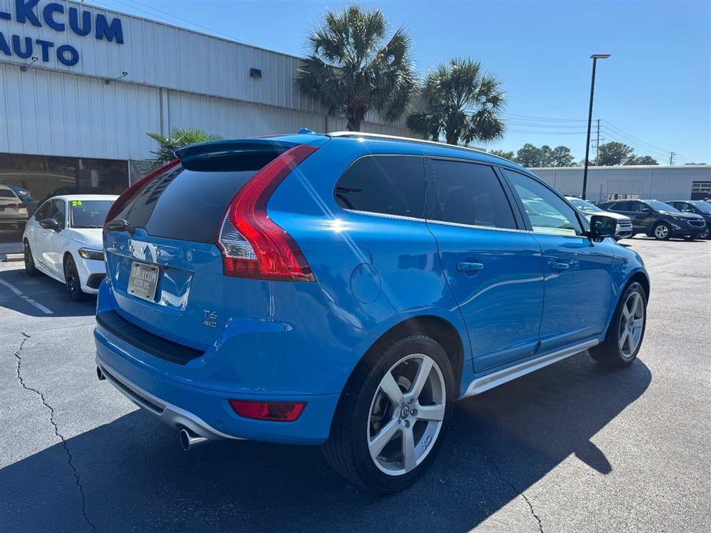 Used 2013 Volvo XC60 T6 AWD/4WD image 8