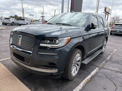 Used 2024 Lincoln Navigator Reserve