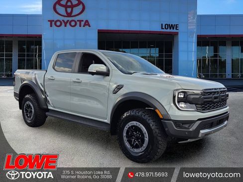Used 2024 Ford Ranger Raptor AWD/4WD image 1