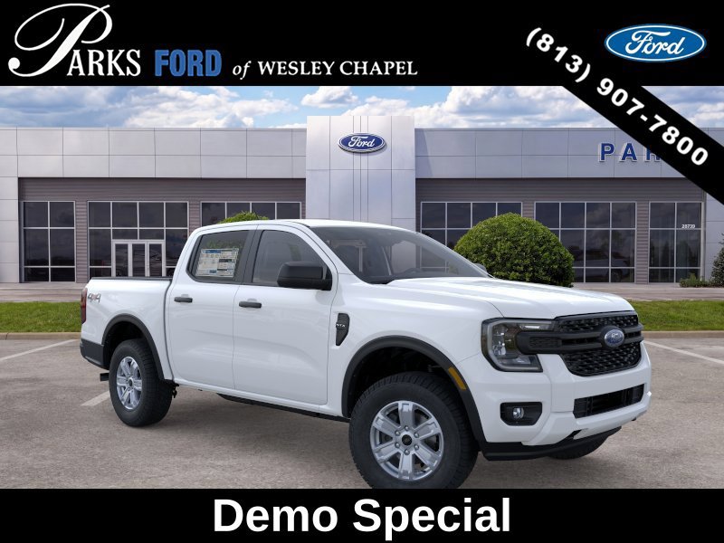 New 2026 Ford Ranger XL w/ Trailer Tow Package AWD/4WD image 7