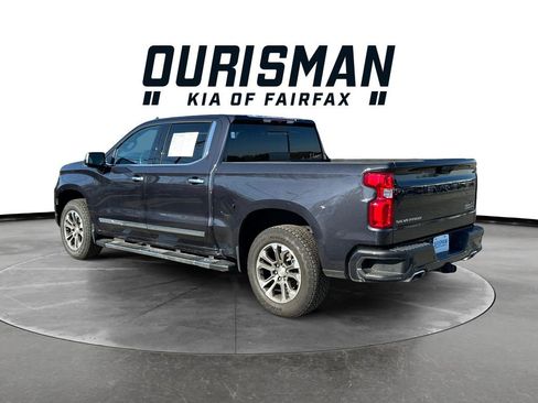 Used 2024 Chevrolet Silverado 1500 High Country AWD/4WD image 4