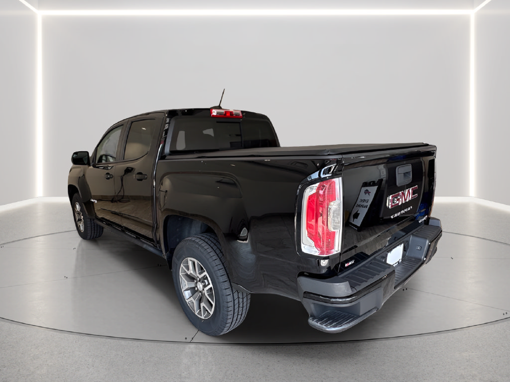 Used 2022 GMC Canyon AT4 AWD/4WD image 32