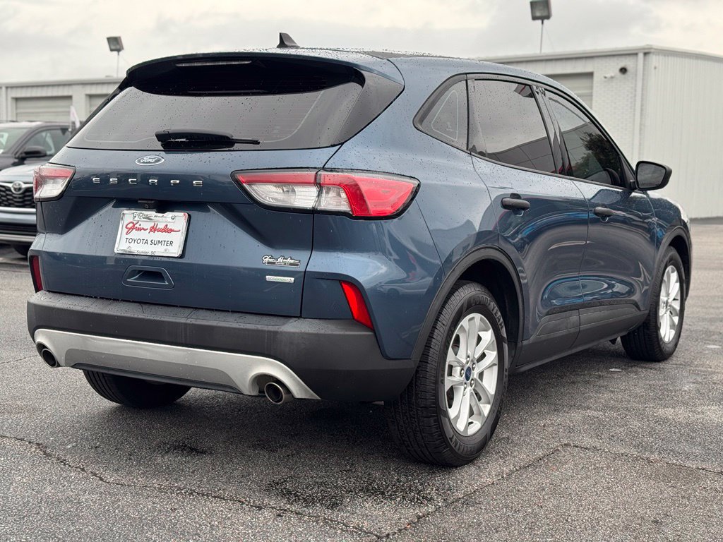 Used 2020 Ford Escape S FWD image 12