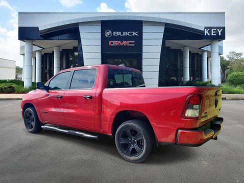 Used 2023 RAM 1500 Big Horn AWD/4WD image 4