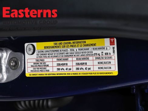 Used 2019 Tesla Model 3 Long Range AWD/4WD image 29