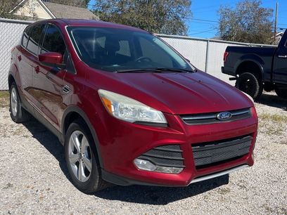 Used 2016 Ford Escape SE