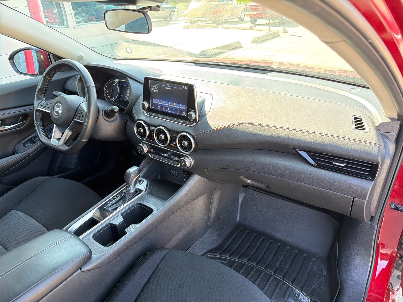 Used 2021 Nissan Sentra SV FWD image 27