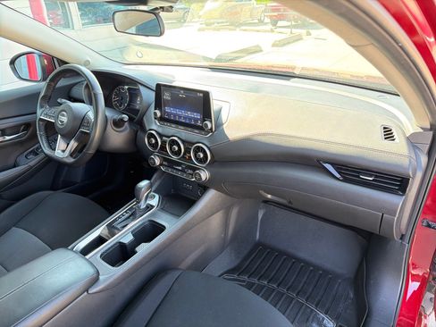Used 2021 Nissan Sentra SV FWD image 27