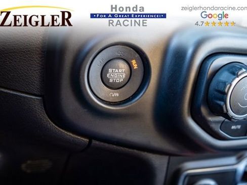 Used 2021 Jeep Wrangler Unlimited Sahara w/ Cold Weather Group image 23