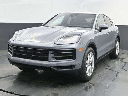 New 2026 Porsche Cayenne Coupe