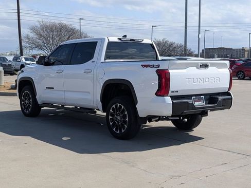 Used 2025 Toyota Tundra SR5 w/ TRD Off-Road Premium Package image 8
