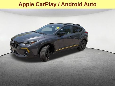 Certified 2024 Subaru Crosstrek 2.5i Sport AWD/4WD image 4