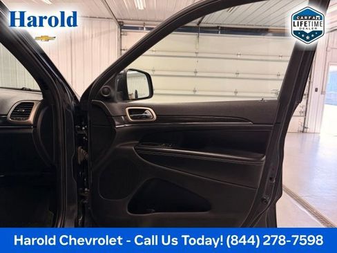 Used 2014 Jeep Grand Cherokee Limited w/ Luxury Group II AWD/4WD image 10