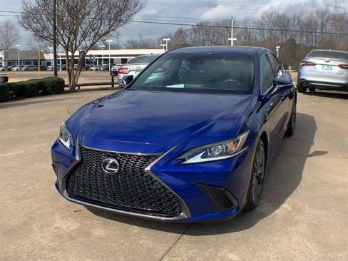 Certified 2021 Lexus ES 350 F Sport w/ Accessory Package 2 image 4