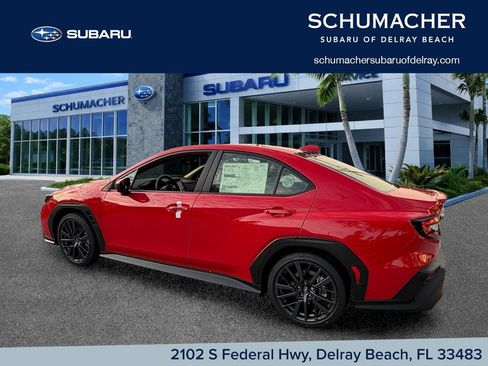 New 2026 Subaru WRX Premium AWD/4WD image 5