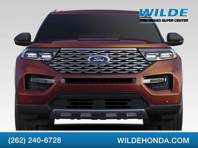 Used 2020 Ford Explorer XLT w/ Equipment Group 202A