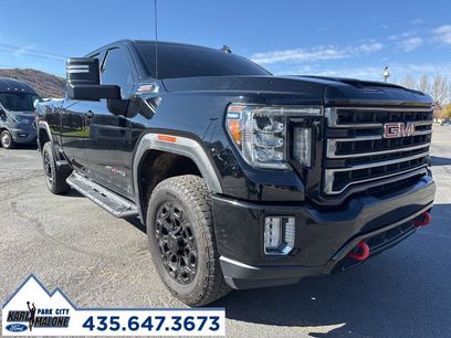Used 2020 GMC Sierra 2500 AT4