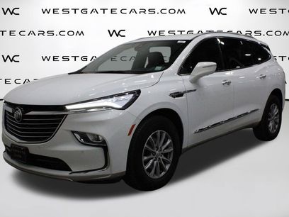 Used 2024 Buick Enclave Premium