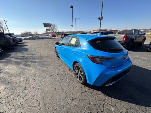 Used 2019 Toyota Corolla XSE image 5