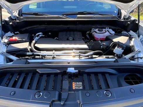 New 2026 Chevrolet Silverado 1500 Custom w/ LPO, Dark Essentials Package image 10