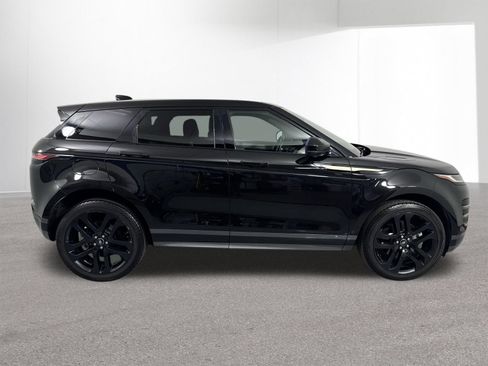 Used 2020 Land Rover Range Rover Evoque R-Dynamic S AWD/4WD image 35