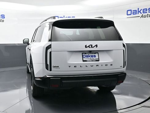 New 2027 Kia Telluride SX X-Line AWD/4WD image 7
